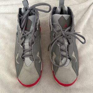 Air Jordan Grey Sneakers